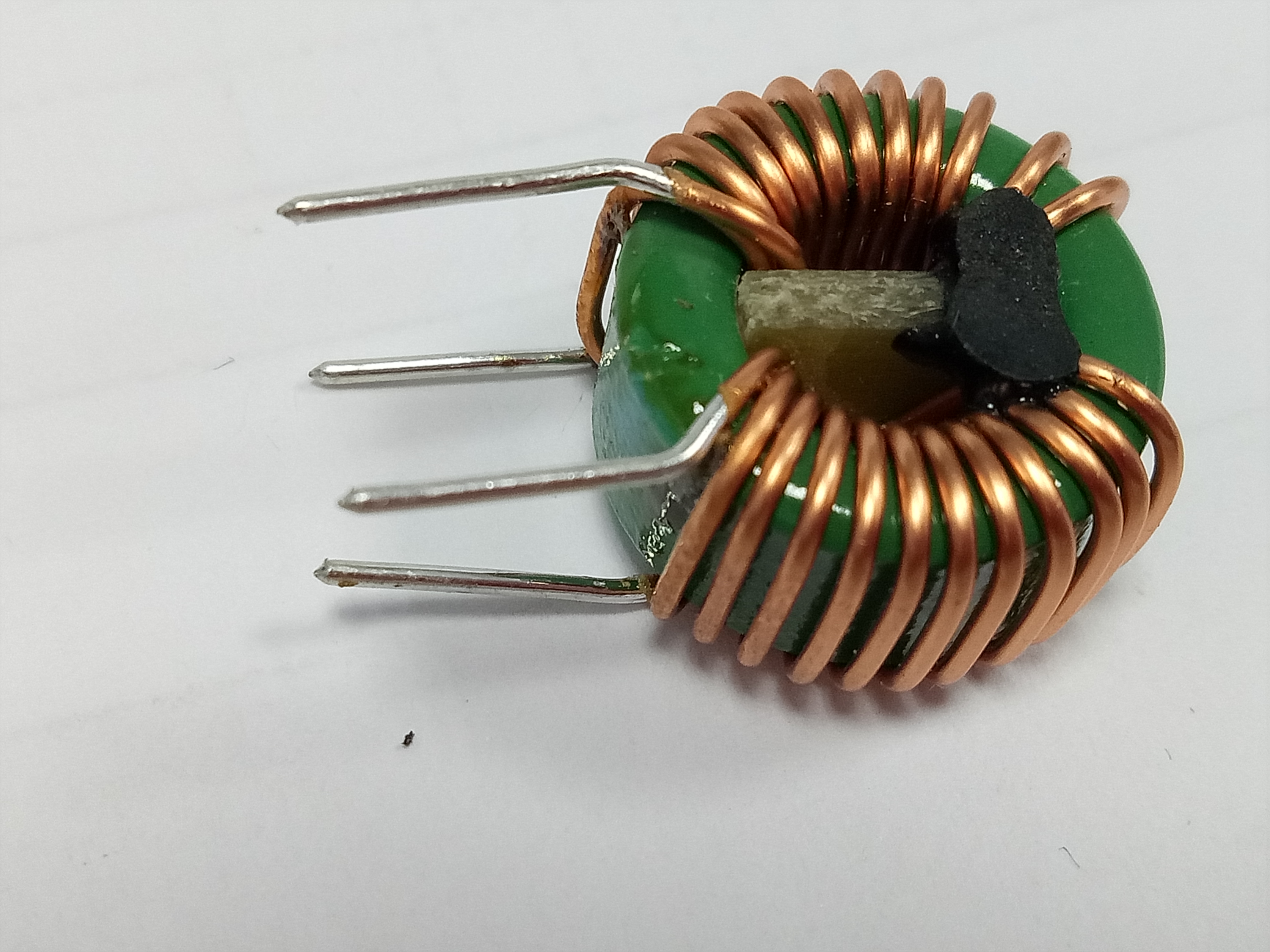 10A大電流磁環電感應用在開關插座中 蘇州谷景電子有限公司
